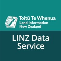 LINZ Data Service(@LINZLDS) 's Twitter Profile Photo