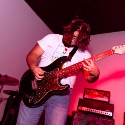 guitarist / supporter of @TacoBell