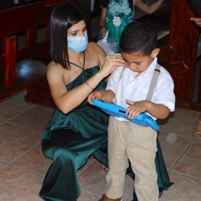 Pediatra👩🏻⚕️esposa 💙y madre 👦🏻
La idea es ser mejor que ayer , no mejor que nadie.