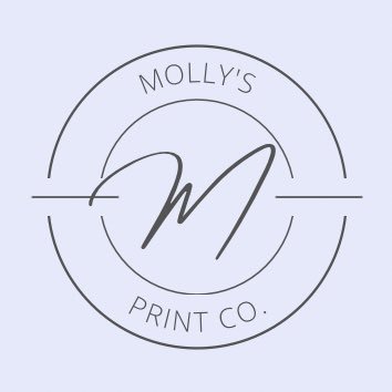 mollysprintco's profile picture. Etsy shop based in Boston, MA specializing in digital downloads and products!                       Instagram: Mollysprintco