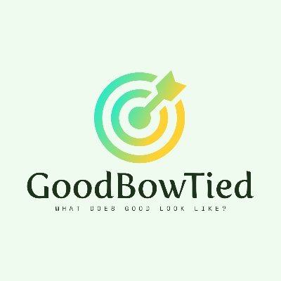 GoodBowTied's profile picture. think better → be better.  lessons of Lean Agile osmosis-ed through memes and pop culture to transform you into your best self.