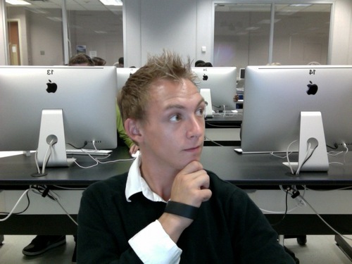 Where to start...well i guess you could say i'm a little bit of business with a whole lotta creativity and craziness.