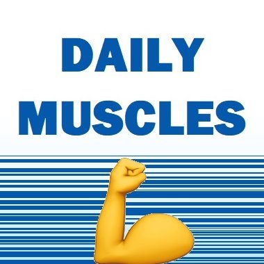 Daily Muscles 90K