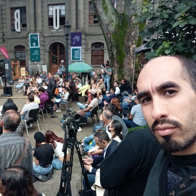 Periodista/Docente/Estudiante de maestría en Estudios Políticos; modo tesis sobre los alcances de la paz territorial como elección social en Colombia.