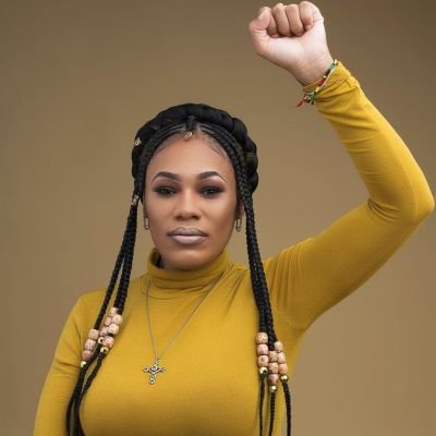 Just Someone Who Aspires To Live With Good Intentions And A Creative Style.The PRODIGAL DAUGHTER. Affiliated with The African Women's National Organization.