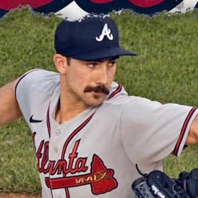 I like the braves and kinda spam responds, reposts and braves stuf