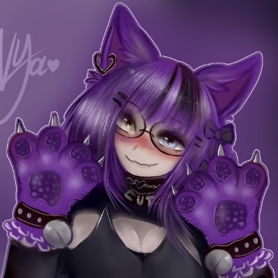 DarkLeo1078's profile picture. Just a sassy purple haired cat. Meow~ 💜            📸 VR Photographer