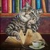 BookCat (@BookChatWeekly) Twitter profile photo