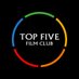 Top Five Film Club (@TopFiveFilmClub) Twitter profile photo