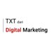 Bacotin Digital Marketing (@txtdrdigital) Twitter profile photo