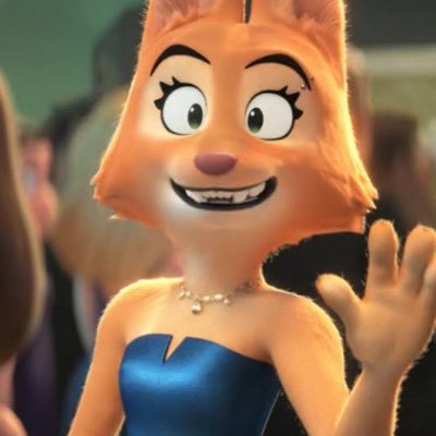 MsFoxington Profile Picture