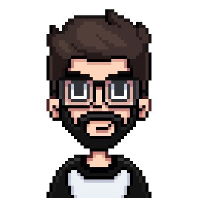 Indie Game Developer, Engineer, Pixel art
Rpg Maker MV/MZ 
https://t.co/eFTPRDJ16h