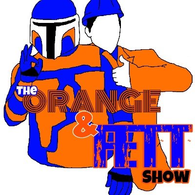 The Orange And Fett Show. Two brothers talking about whatever they want. Maintained by @Boise1932 and @BSU_BroncoFett