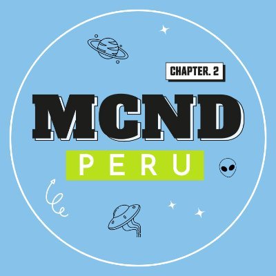 Primer fanclub de MCND en Perú, desde 2019. Síguenos en: FB, TW, IG, YouTube, TikTok: @mcndperu