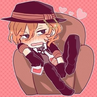 I am a Girl that loves Izaya Orihara a lot and Dazai Osamu plus chuuya nakahara