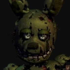 Find out if Springtrap is in the game Dead By Daylight
