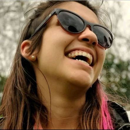 Anita_Larzett's profile picture. Anita Larzett - Opinóloga Social - Autodidacta.

Que belleza es Twitter...