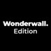 Wonderwall Edition (@ww_edition) Twitter profile photo