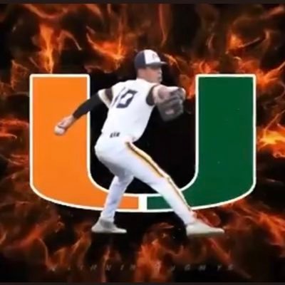 2026 | University of Miami Commit | Trinity Catholic High School | LHP/OF | 4.0 GPA | Power Baseball ⚡️Marucci 2026