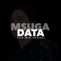 MIN SUGA DATA(@MSUGADATA) 's Twitter Profile Photo