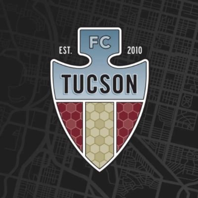 The 520's football club. Currently: @USLLeagueTwo. Past: @USLLeagueOne. Hosts: Desert Friendlies.

🔗: https://t.co/S84MqKZRJC