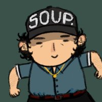 b (@perpetuallysoup) 's Twitter Profile