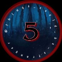 things_could_be_stranger (@thingscouldbest) 's Twitter Profile