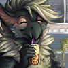 nervengiften's profile picture. Green Nargacuga, He/Him(34), NSFW, 21+Only, Monster Hunter, Warhammer/D&D/Pathfinder