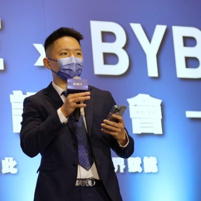 Business Development @Bybit_Officail, contact me for further collaboration. TG: johnnywubybit