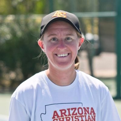 Assistant Tennis Coach at Arizona Christian University 🔥 | Wright State ‘17