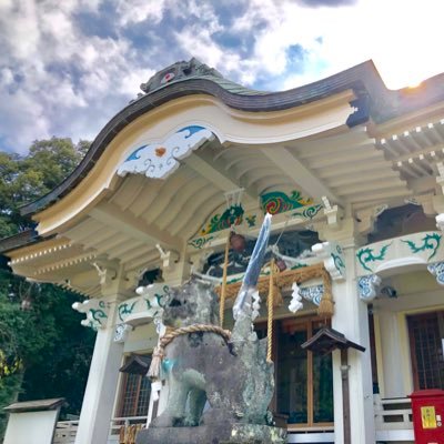 武雄神社【公式】さんのプロフィール画像