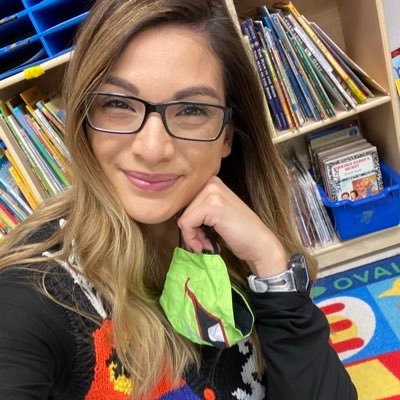 Mamma 👨‍👩‍👦 🐾First Grade Teacher🍎 Fourth year teaching in El Paso, TX! ⭐️