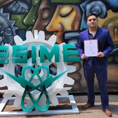 bespinosadev's profile picture. 💻 IPN || Computer Engineer 💻
📱 Android Developer 📱