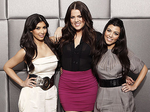 Kourtney, Kim, and Khloé are my idols! They are such amazing role modles! Anyone who is a Kardashian/Jenner fan follow me! xoxo Much Love!!! ♥ Ж