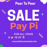 Pi Fortune Market Worldwide (@pifortunemarket) Twitter profile photo