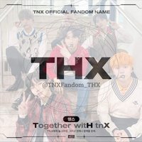 THE NEW SIX (TNX) Official Fandom(@TNXFandom_THX) 's Twitter Profile Photo