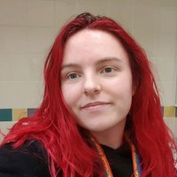 McKenna E. Buckley 💻🧬💊 (@mckennabuckley1) 's Twitter Profile Photo