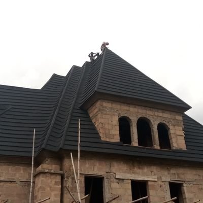 chukwujekwu_ani's profile picture. am into roofing contractor