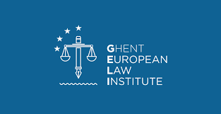 The Ghent European Law Institute (GELI), is part of the Faculty of Law of Ghent University, and is integrated in the Jean Monnet Centre of Excellence (JMCE).