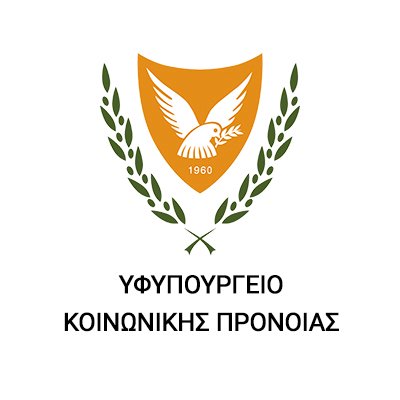 Υφυπουργείο Κοινωνικής Πρόνοιας - Κυπριακή Δημοκρατία 🇨🇾 Deputy Ministry of Social Welfare - Republic of Cyprus 
| Όροι χρήσης: https://t.co/cZsEcbosDI