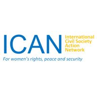 ICAN (International Civil Society Action Network) (@whatthewomensay) 's Twitter Profile