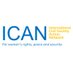 ICAN (International Civil Society Action Network) (@whatthewomensay) Twitter profile photo