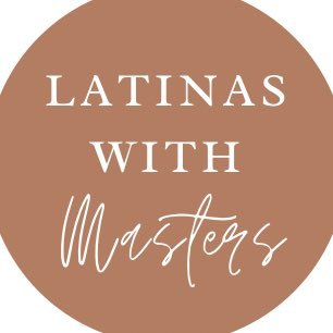 🎓Empowering Latinas/WOC in Higher Ed ✊🏽Brand/movement for us to be seen & heard 🇳🇮 Made by #FirstGen Latina #FutureDoctora 👉🏽 views are my own