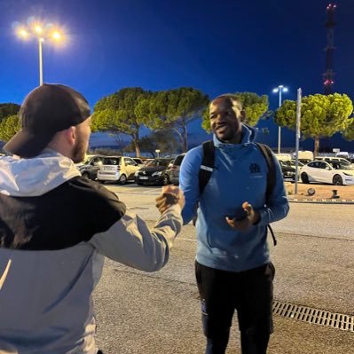 GabyOMandanda30's profile picture. @OM_Officiel 💙 • @SteveMandanda 💙 • 🇪🇸 • @RafaelNadal ⚔️