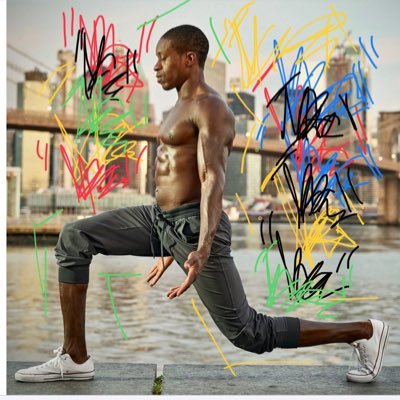 DanLiburd's profile picture. Quantum physics meets sport science meets ironman training