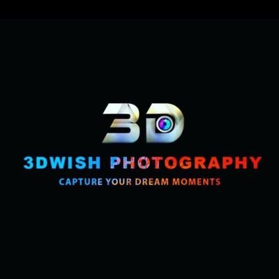 3DWISHSTUDIO's profile picture. 3DWISH PHOTOGRAPHY📸🎥🖼️🎎🎊
Wedding is a dream day for the bride and the groom. We make it true. Book your wedding with us 8072460400.