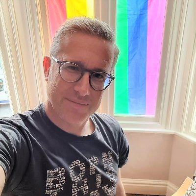 York academic, chemist, gay widower, and (now) single adoptive Dad. Science, education, politics, life. Views personal. Cookbook/memoir author. (He/him) 🏳️‍🌈