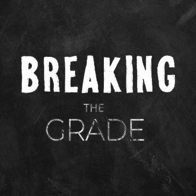 BreakTheGrade's profile picture. Follow grade breakers and difference-makers as they shatter and reshape the education industry as we know it.