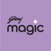 Godrej magic (@godrejmagic) Twitter profile photo Godrej magic (@godrejmagic) Twitter profile photo