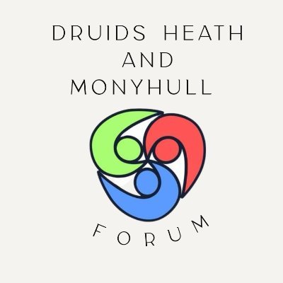 Resident led group for residents of Druids Heath and Monyhull Ward. Bringing people together to promote a wealth of knowledge and support for all in our area.